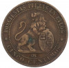 5 сентимо 1870 года Испания