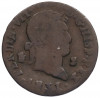 2 мараведи 1831 года Испания