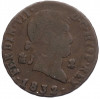 2 мараведи 1832 года Испания