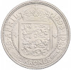 2 кроны 1923 года Дания 