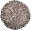 1 патагон 1634 года Испанские Нидерланды— Брабант