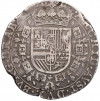 1 патагон 1634 года Испанские Нидерланды— Брабант