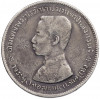 1 бат 1876 года Таиланд