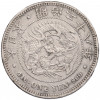 1 йена 1895 года Япония