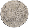 2/3 талера 1766 года Саксония