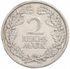2 рейхсмарки 1925 года А Германия