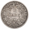 1 марка 1906 года F Германия