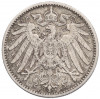 1 марка 1906 года F Германия