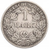1 марка 1907 года А Германия