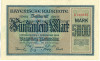 5000 марок 1922 года Германия
