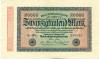 20000 марок 1923 года Германия