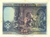 500 песет 1928 года Испания
