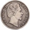5 марок 1876 года Германия (Бавария)