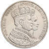1 талер 1861 года Пруссия 