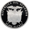 25000 сукре 2006 года Эквадор 