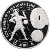 5 песо 2006 года Мексика 