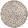 3 марки 1913 года Германия (Любек)