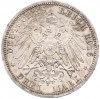 3 марки 1915 года Германия (Брауншвейг) 