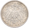 2 марки 1904 года Германия (Гессен) «400 лет со дня рождения Филиппа I Великодушного»