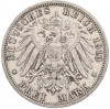 3 марки 1910 года Германия (Баден)