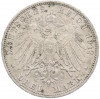 3 марки 1912 года Германия (Баден)