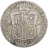 120 грано 1798 года Неаполь