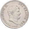 120 грано 1852 года Королевство обеих Сицилий