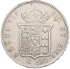 120 грано 1852 года Королевство обеих Сицилий