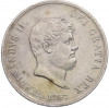 120 грано 1857 года Королевство обеих Сицилий