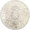 5 марок 1913 года Германия (Пруссия)