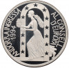 10 динеров 1995 года Андорра 