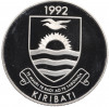 20 долларов 1992 года Кирибати 