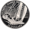 20 долларов 1992 года Кирибати 