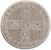 1 крона 1696 года Великобритания