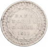 3 шиллинга 1811 года Великобритания (Токен банка Англии)