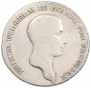 1 рейхсталер 1814 года А Пруссия