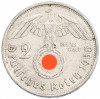 2 рейхсмарки 1938 года В Германия