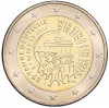 2 евро 2015 года J Германия 