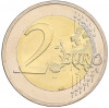 2 евро 2015 года F Германия 