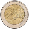 2 евро 2009 года Финляндия 