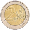 2 евро 2019 года F Германия 