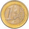 1 евро 2001 года Финляндия