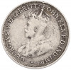 3 пенса 1934 года Австралия