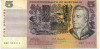 5 долларов 1969 года Австралия