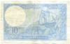 10 франков 1927 года Франция