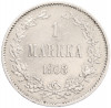 1 марка 1908 года Русская Финляндия