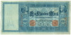 100 марок 1910 года Германия