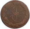 5 копеек 1764 года ММ