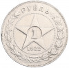1 рубль 1922 года (ПЛ)