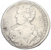 Полтина 1726 года СПБ